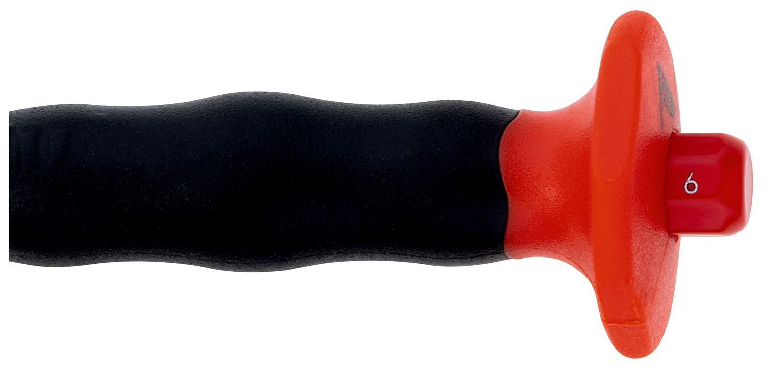 Parallel pin punch “Exclusive” with handguard 150 x 10 x 6 mm thumbnail 4