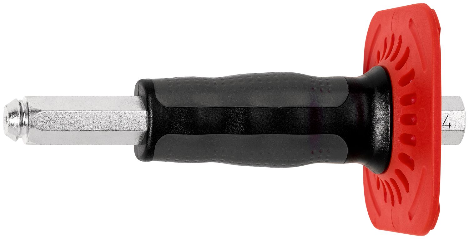 Impact aid with handguard 170 mm, socket Ø 4.3 mm x 13 mm thumbnail 2