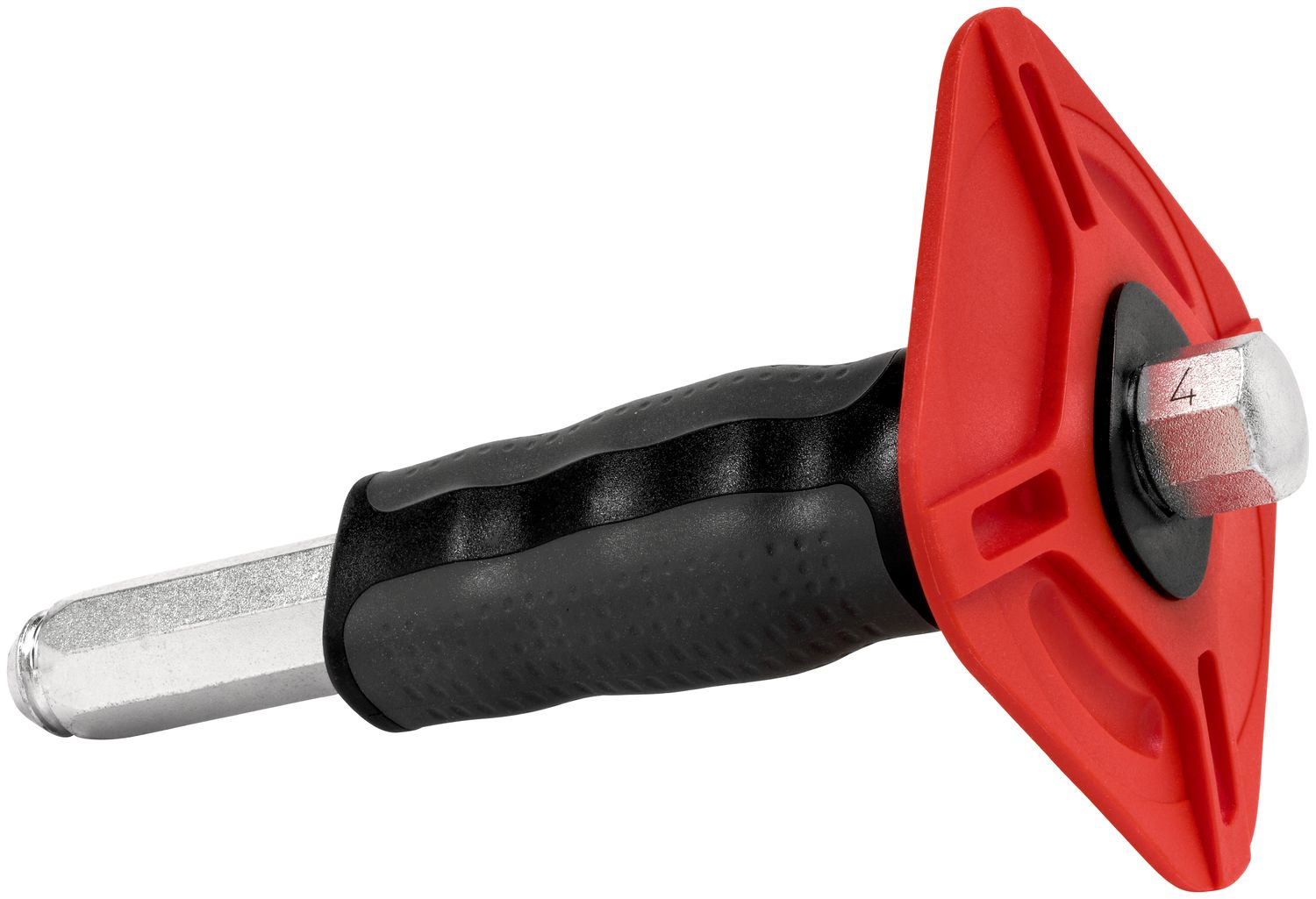 Impact aid with handguard 170 mm, socket Ø 4.3 mm x 13 mm thumbnail 6