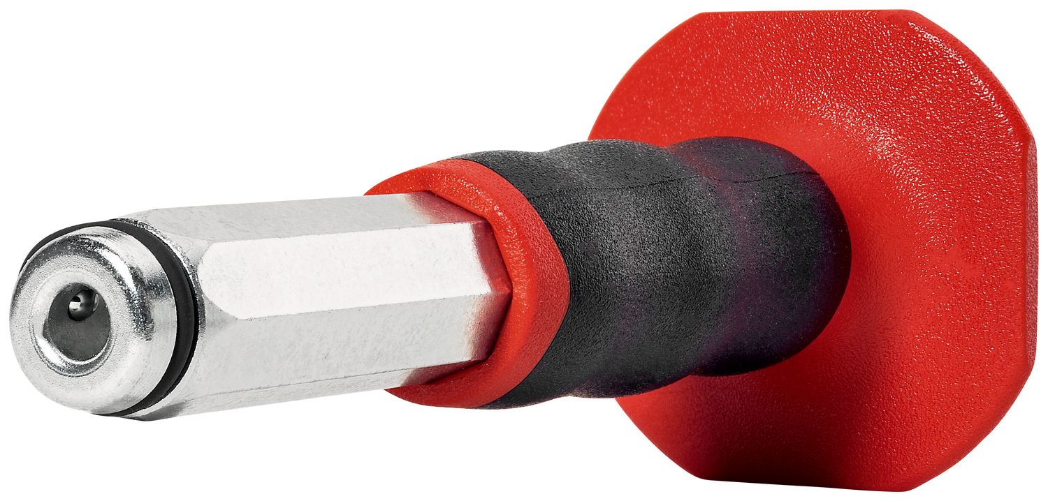 Impact aid with handguard 170 mm, socket Ø 6.3 mm x 13 mm thumbnail 5