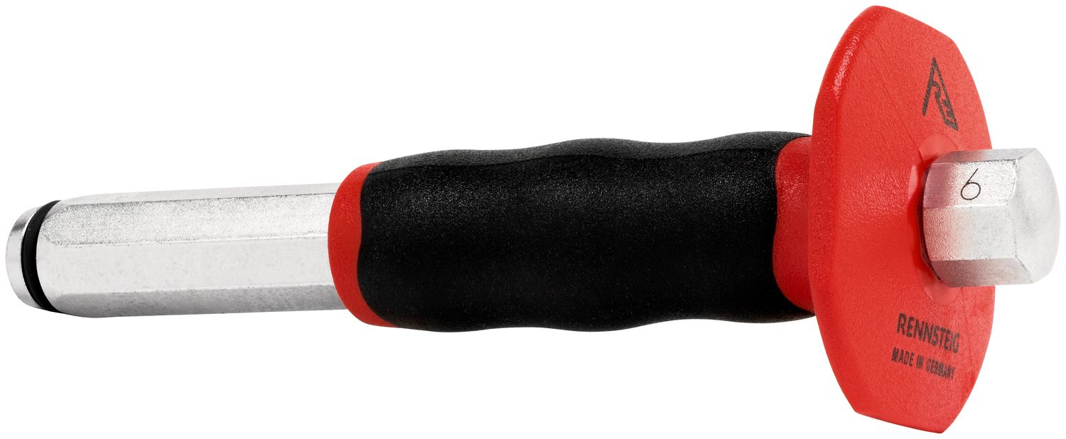 Impact aid with handguard 170 mm, socket Ø 6.3 mm x 13 mm thumbnail 6