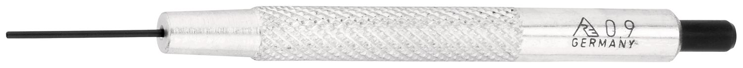 Parallel pin punch with guide sleeve Ø 0.9 mm thumbnail 2