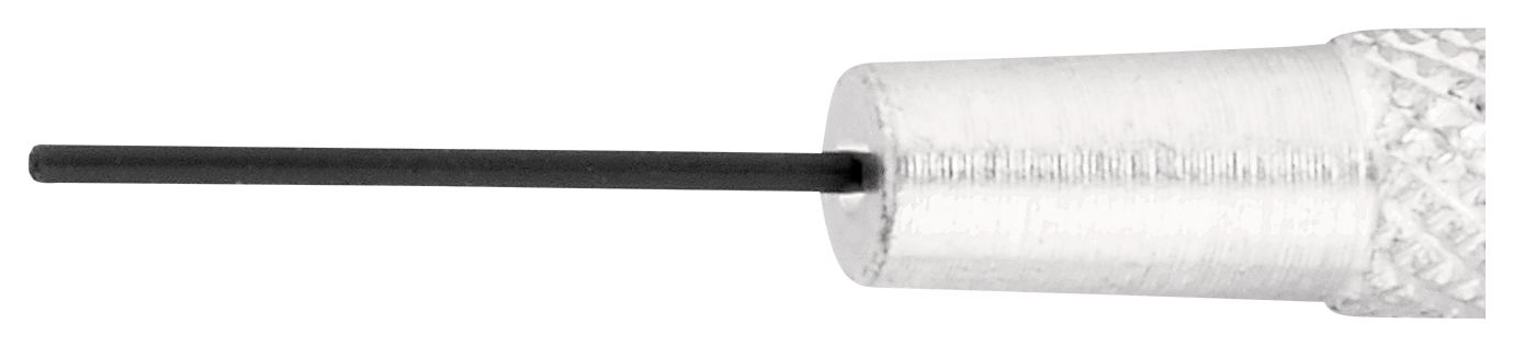 Parallel pin punch with guide sleeve Ø 0.9 mm thumbnail 4