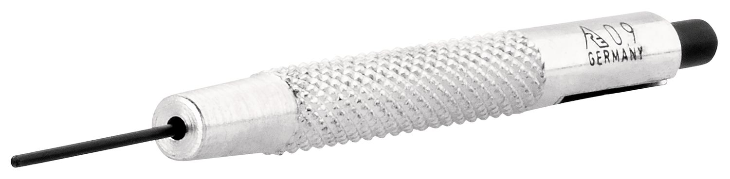 Parallel pin punch with guide sleeve Ø 0.9 mm thumbnail 5