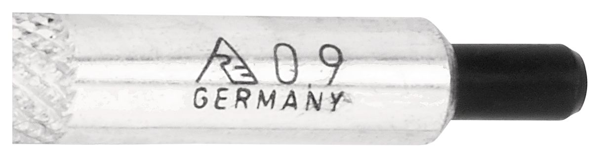 Parallel pin punch with guide sleeve Ø 0.9 mm thumbnail 6