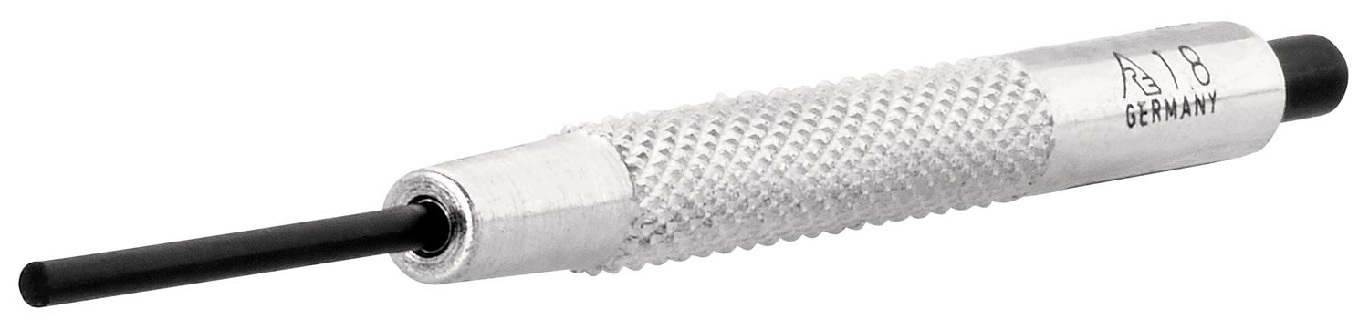 Parallel pin punch with guide sleeve Ø 1.8 mm thumbnail 7