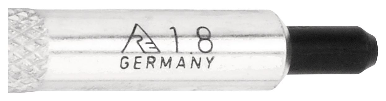 Parallel pin punch with guide sleeve Ø 1.8 mm thumbnail 8