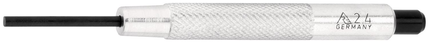 Parallel pin punch with guide sleeve Ø 2.4 mm thumbnail 2