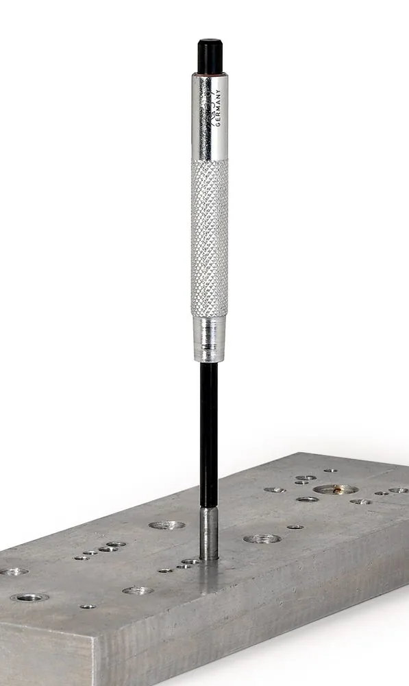 Đục chốt song song có ống dẫn Ø 3.4 mm Rennsteig 457 034 5 thumbnail 3