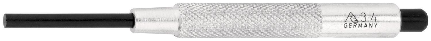 Parallel pin punch with guide sleeve Ø 3.4 mm thumbnail 2