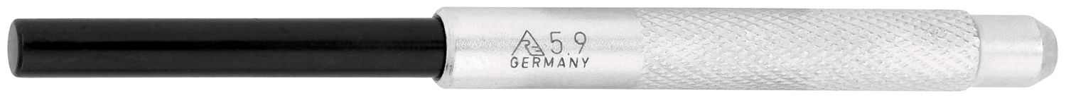 Parallel pin punch with guide sleeve Ø 5.9 mm thumbnail 2