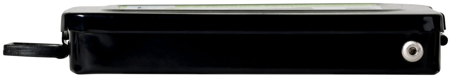 Parallel pin punch set with guide sleeve in metal box (8-piece) thumbnail 2