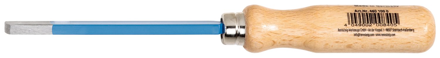 Flat scraper 100 mm thumbnail 2