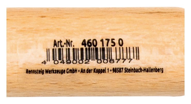 Flat scraper 175 mm thumbnail 6