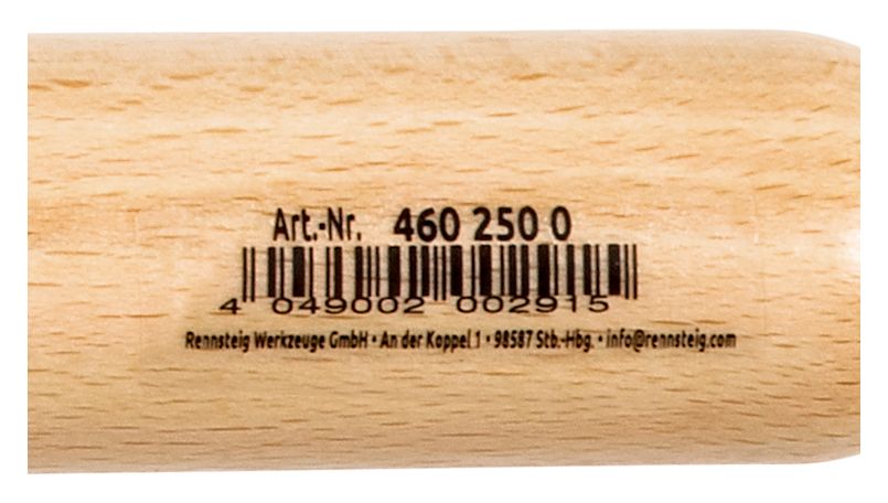 Flat scraper 250 mm thumbnail 6