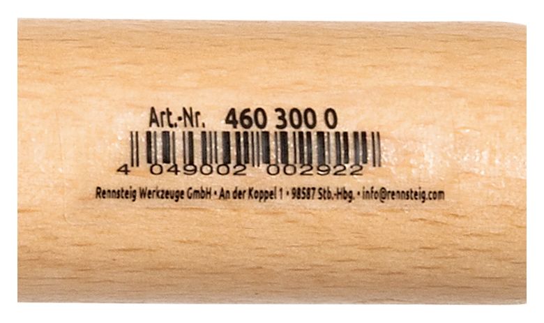 Flat scraper 300 mm thumbnail 6