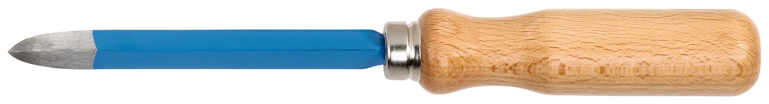 Triangular scraper 100 mm thumbnail 2