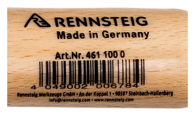 Triangular scraper 100 mm thumbnail 5