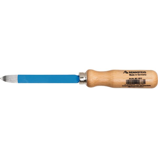 Bề mặt cạo tam giác 100 mm Rennsteig 461 100 0