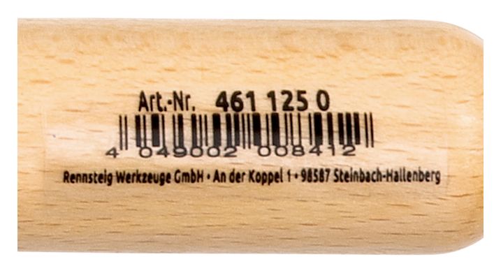 Triangular scraper 125 mm thumbnail 6