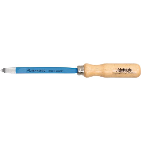 Cạo tam giác 125 mm Rennsteig 461 125 0