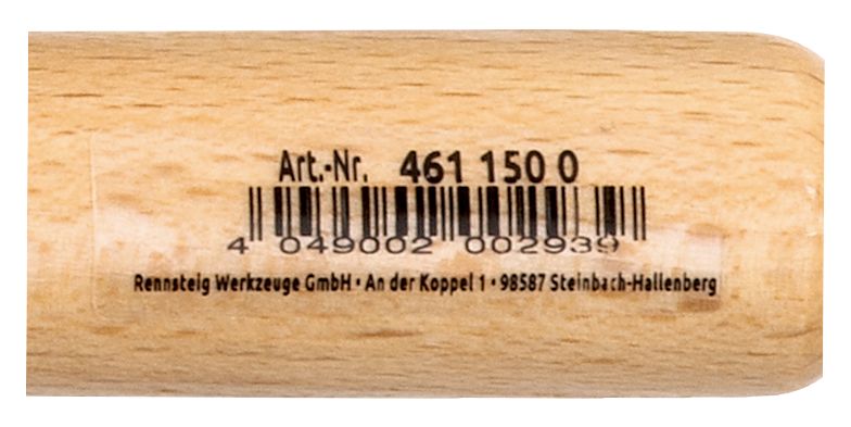 Triangular scraper 150 mm thumbnail 6