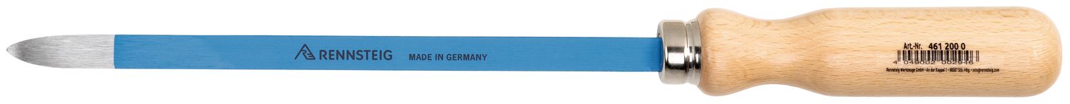 Triangular scraper 200 mm