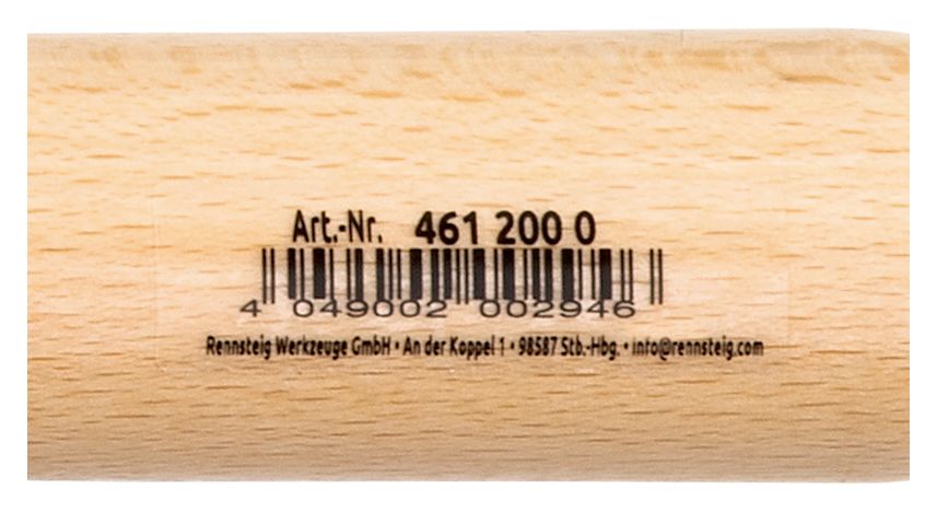 Triangular scraper 200 mm thumbnail 6