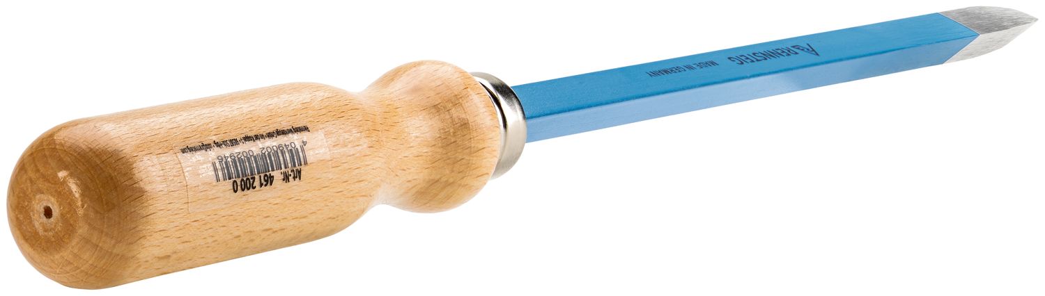 Triangular scraper 200 mm thumbnail 8