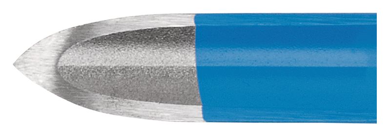 Triangular hollow-ground scraper 100 mm thumbnail 4