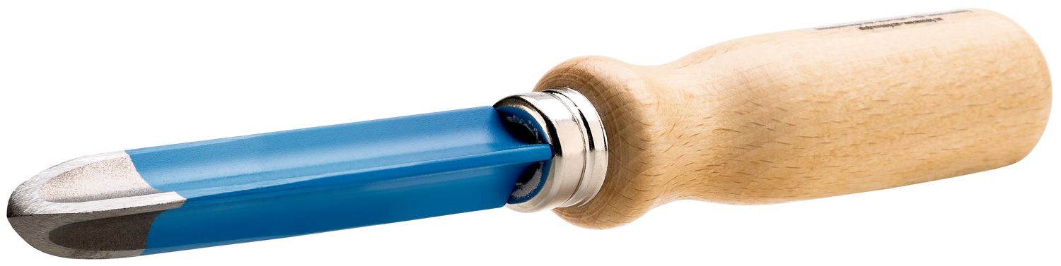 Triangular hollow-ground scraper 100 mm thumbnail 5