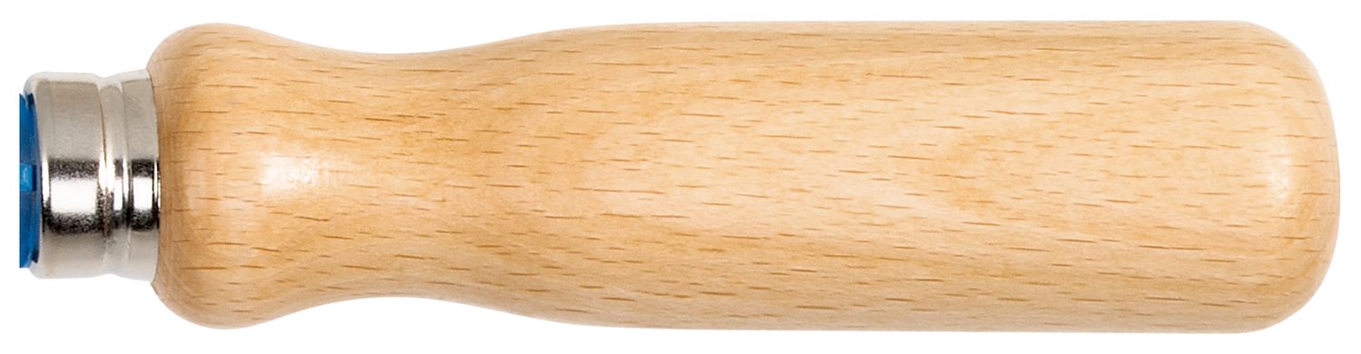 Triangular hollow-ground scraper 100 mm thumbnail 7