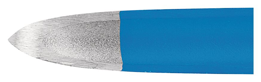 Triangular hollow-ground scraper 150 mm thumbnail 4