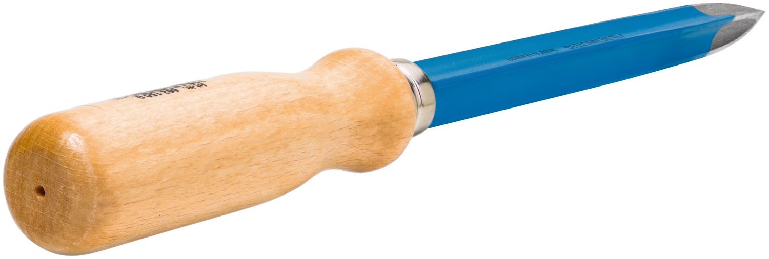 Triangular hollow-ground scraper 150 mm thumbnail 8