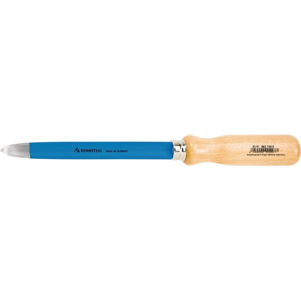 Cạo tam giác mài rỗng Rennsteig 462 150 0