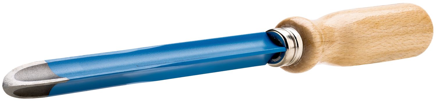 Triangular hollow-ground scraper 175 mm thumbnail 5