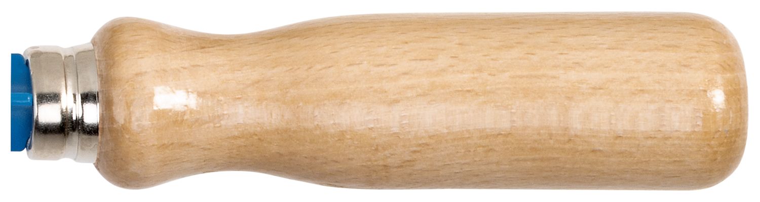 Triangular hollow-ground scraper 175 mm thumbnail 7