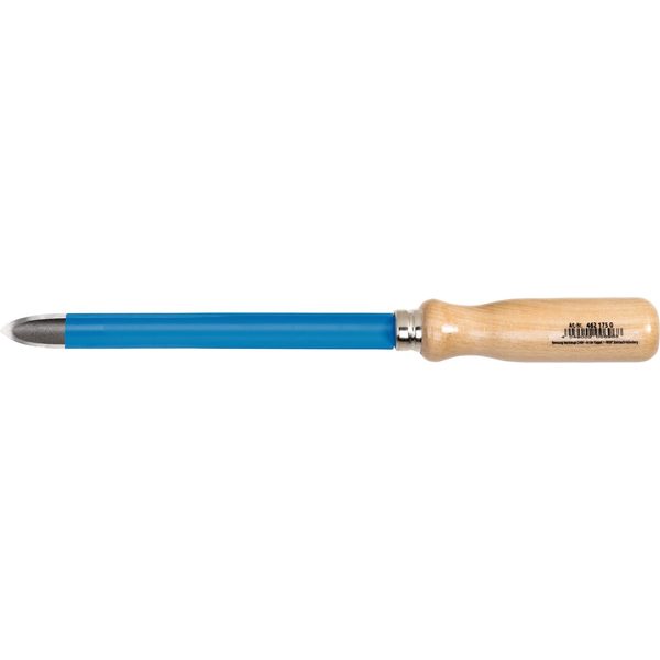 Cạo tam giác mài rỗng 175 mm Rennsteig 462 175 0