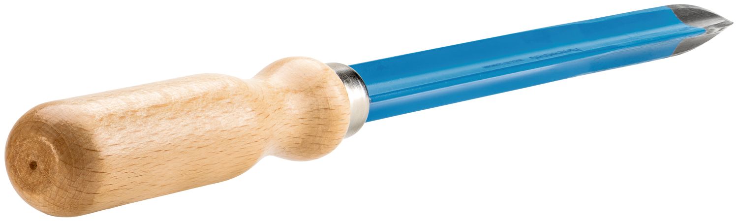 Triangular hollow-ground scraper 200 mm thumbnail 8