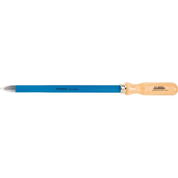 Cạo tam giác mài rỗng 250 mm Rennsteig 462 250 0