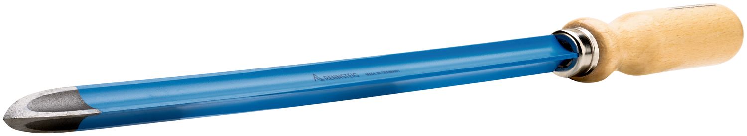 Triangular hollow-ground scraper 300 mm thumbnail 5