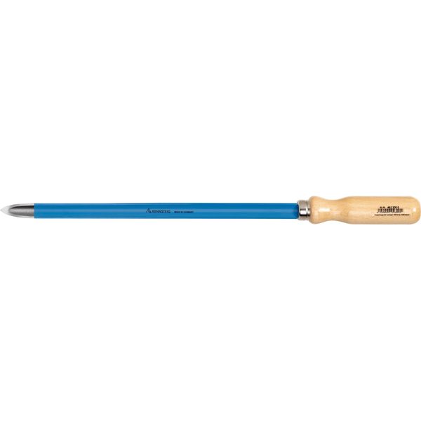 Cạo tam giác mài rỗng 300 mm Rennsteig 462 300 0