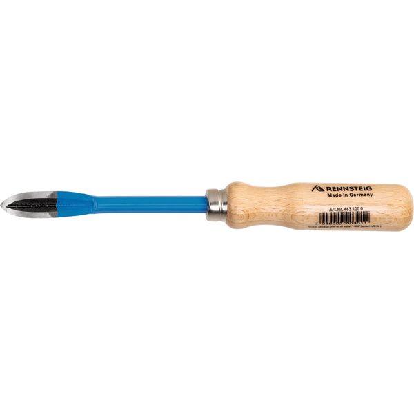 Cạo muỗng thép hợp kim Rennsteig 463 100 0