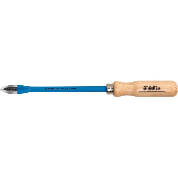 Cạo muỗng thép hợp kim 150mm Rennsteig 463 150 0
