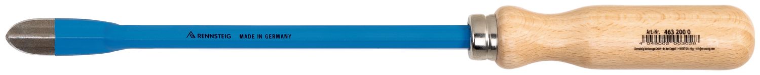 Spoon scraper 200 mm thumbnail 2