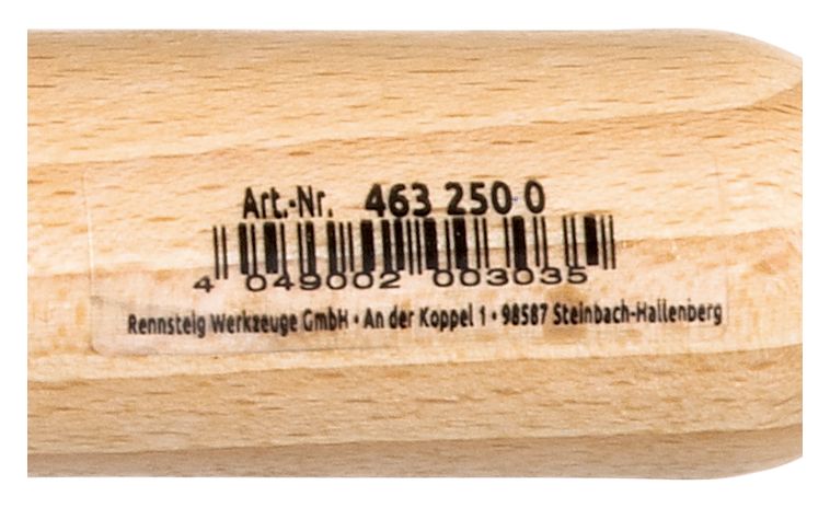 Spoon scraper 250 mm thumbnail 6