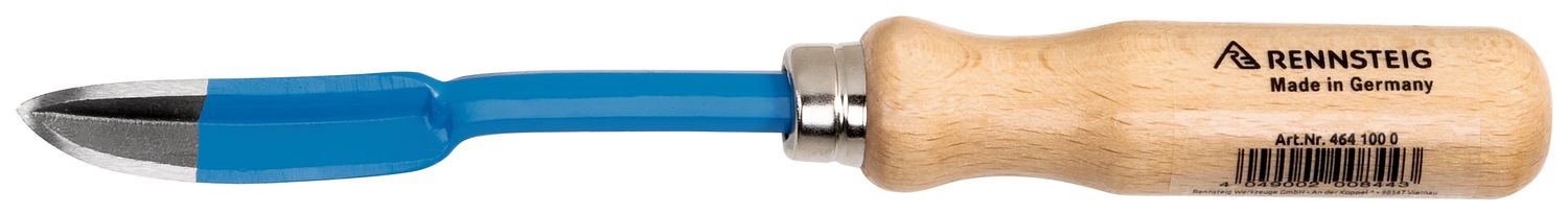 Triangular spoon scraper 100 mm