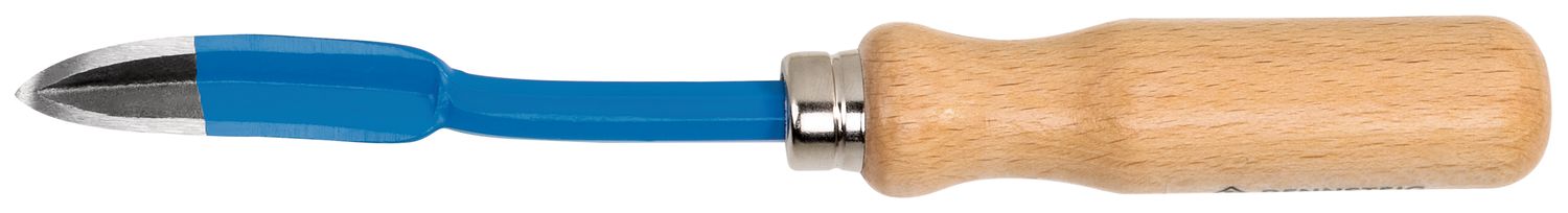 Triangular spoon scraper 100 mm thumbnail 2