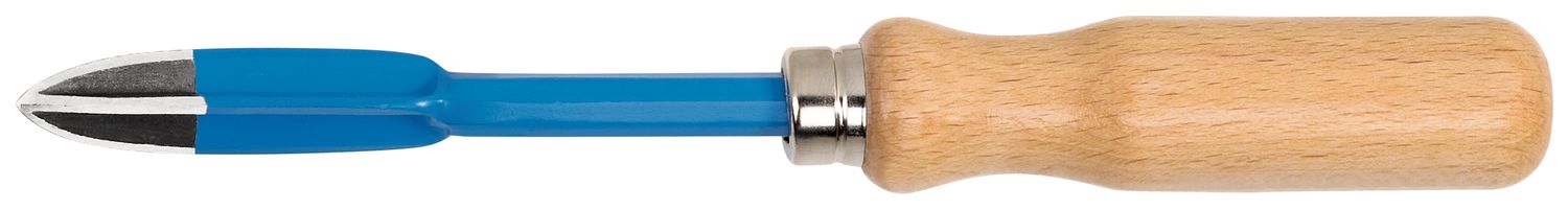 Triangular spoon scraper 100 mm thumbnail 3