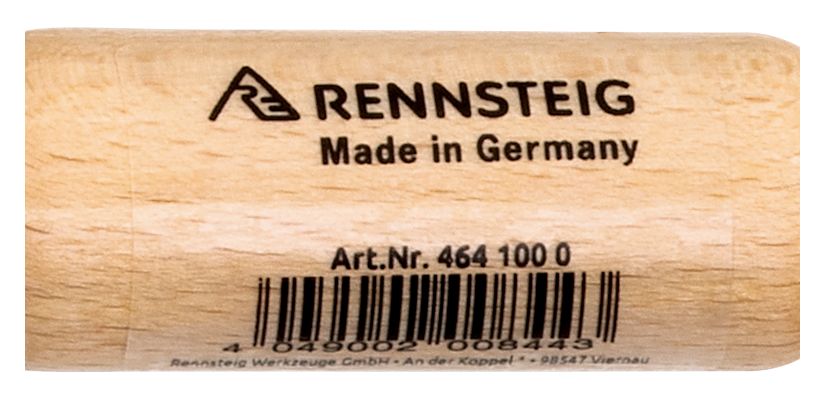 Triangular spoon scraper 100 mm thumbnail 6